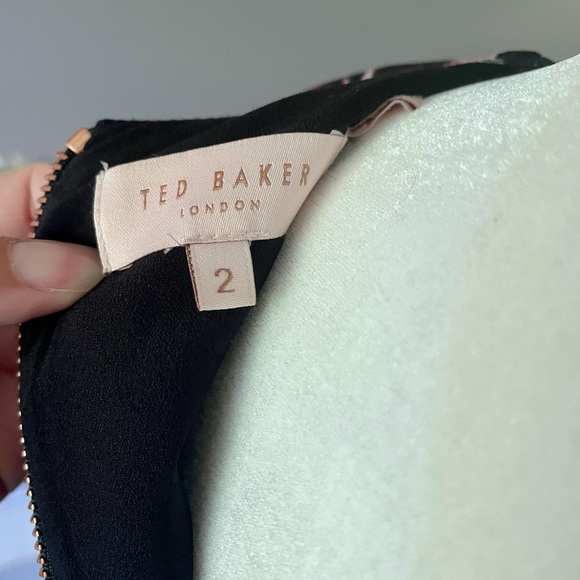 Ted Baker Dress size U.S 6 - Picture 8 of 8